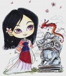 (image for) Mulan